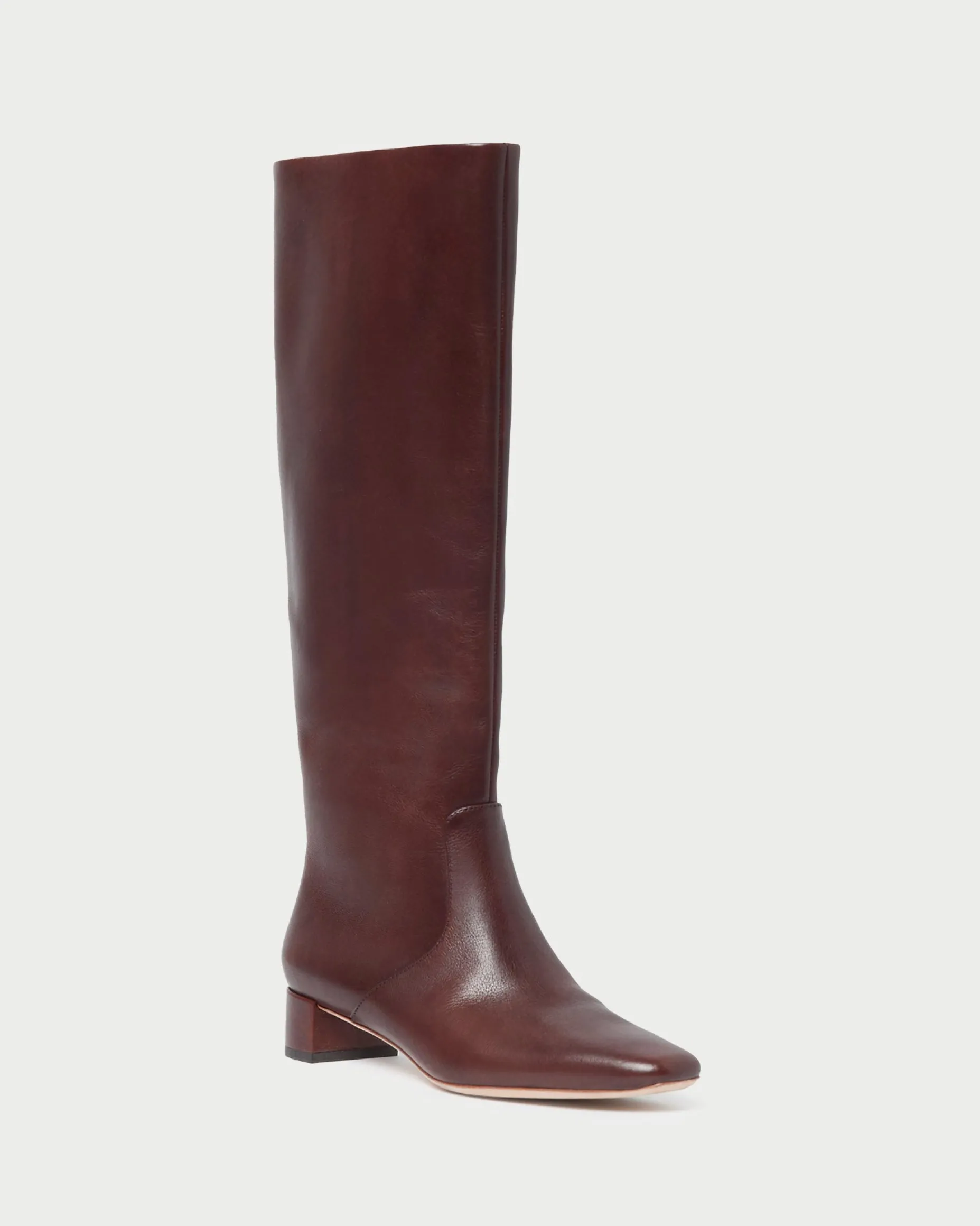 Indy Espresso Tall Boot