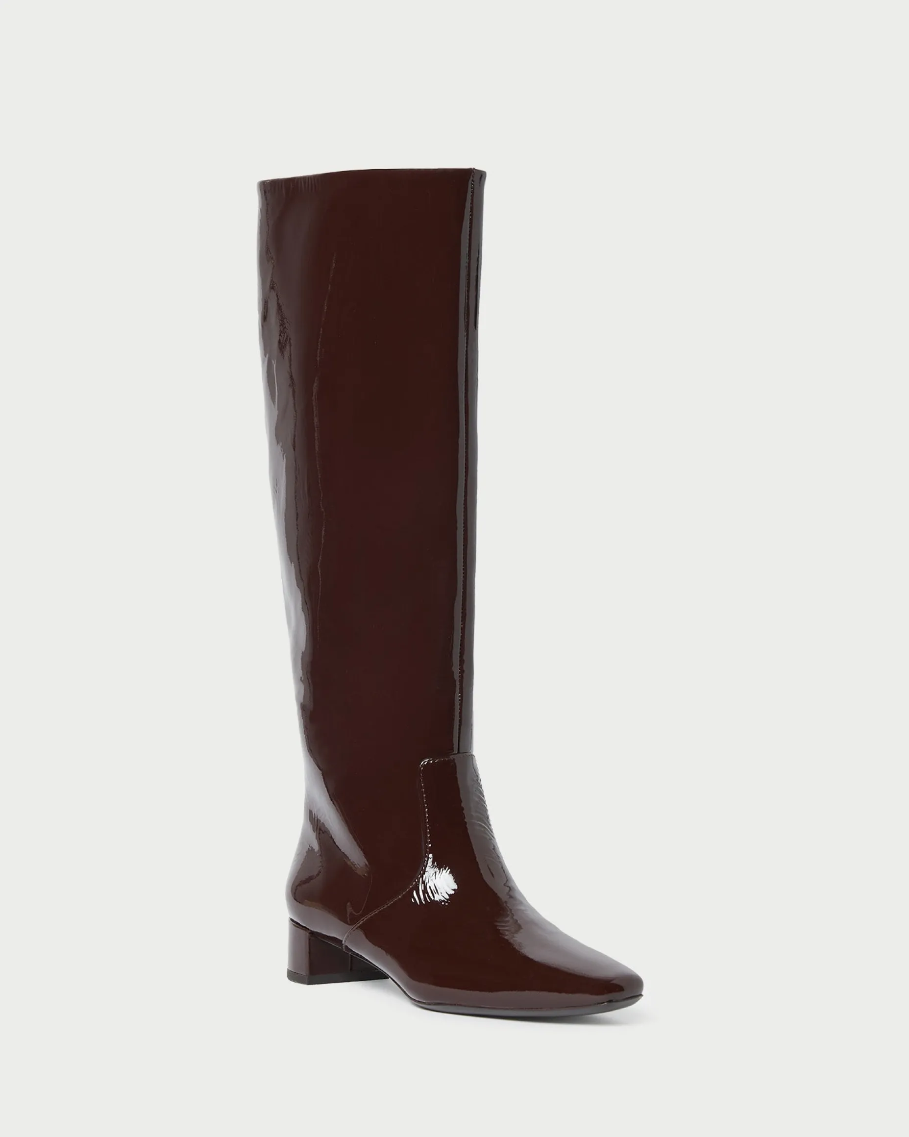 Indy Espresso Tall Boot