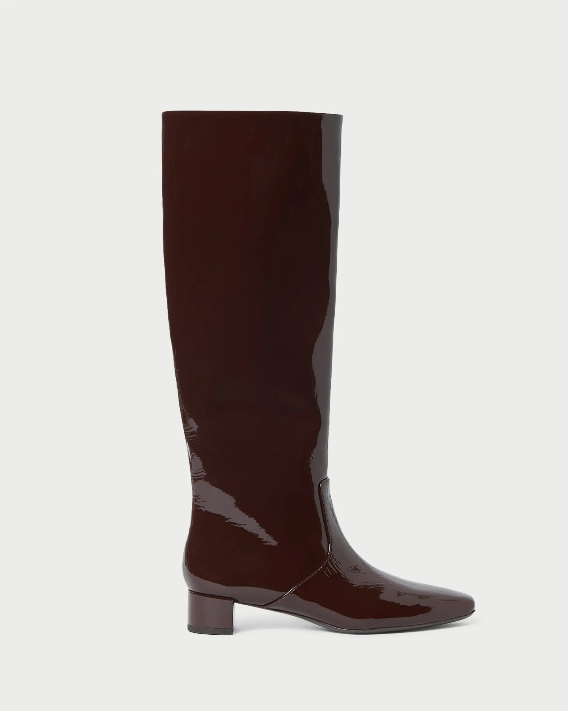 Indy Espresso Tall Boot