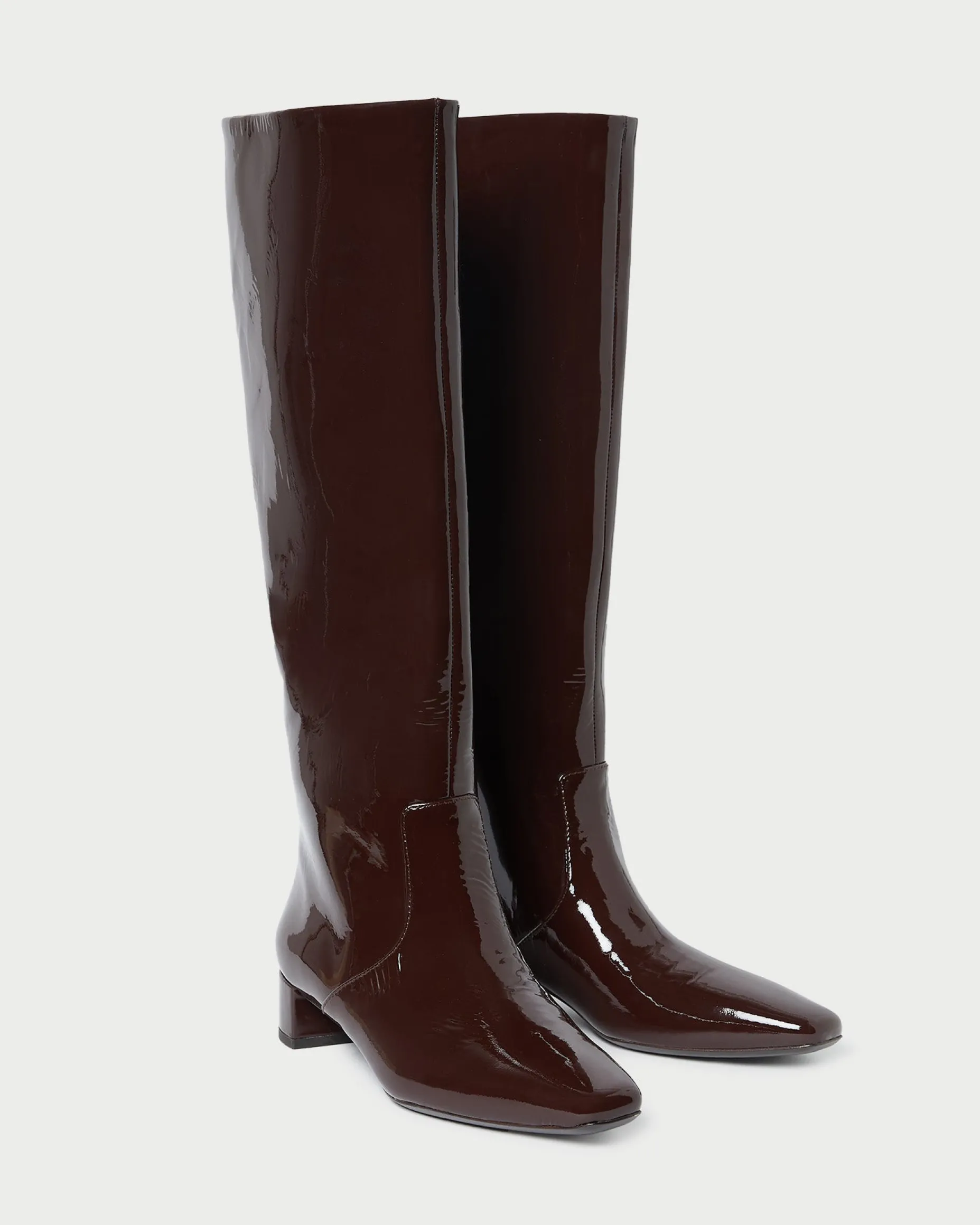 Indy Espresso Tall Boot