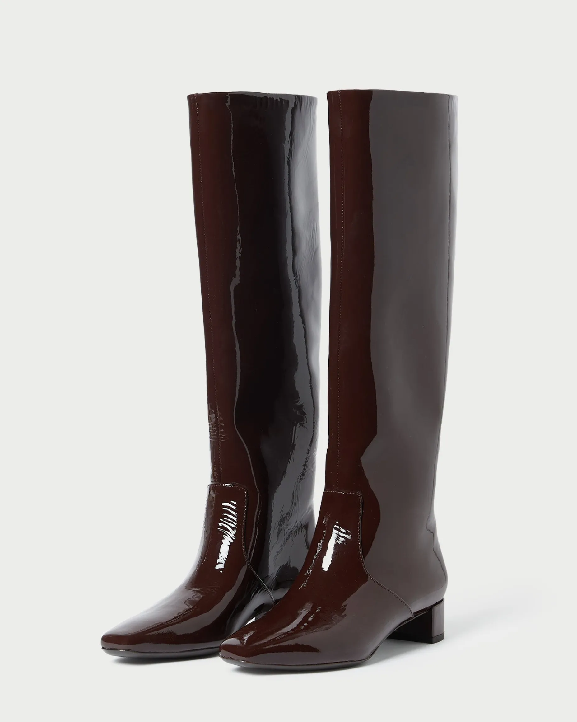 Indy Espresso Tall Boot