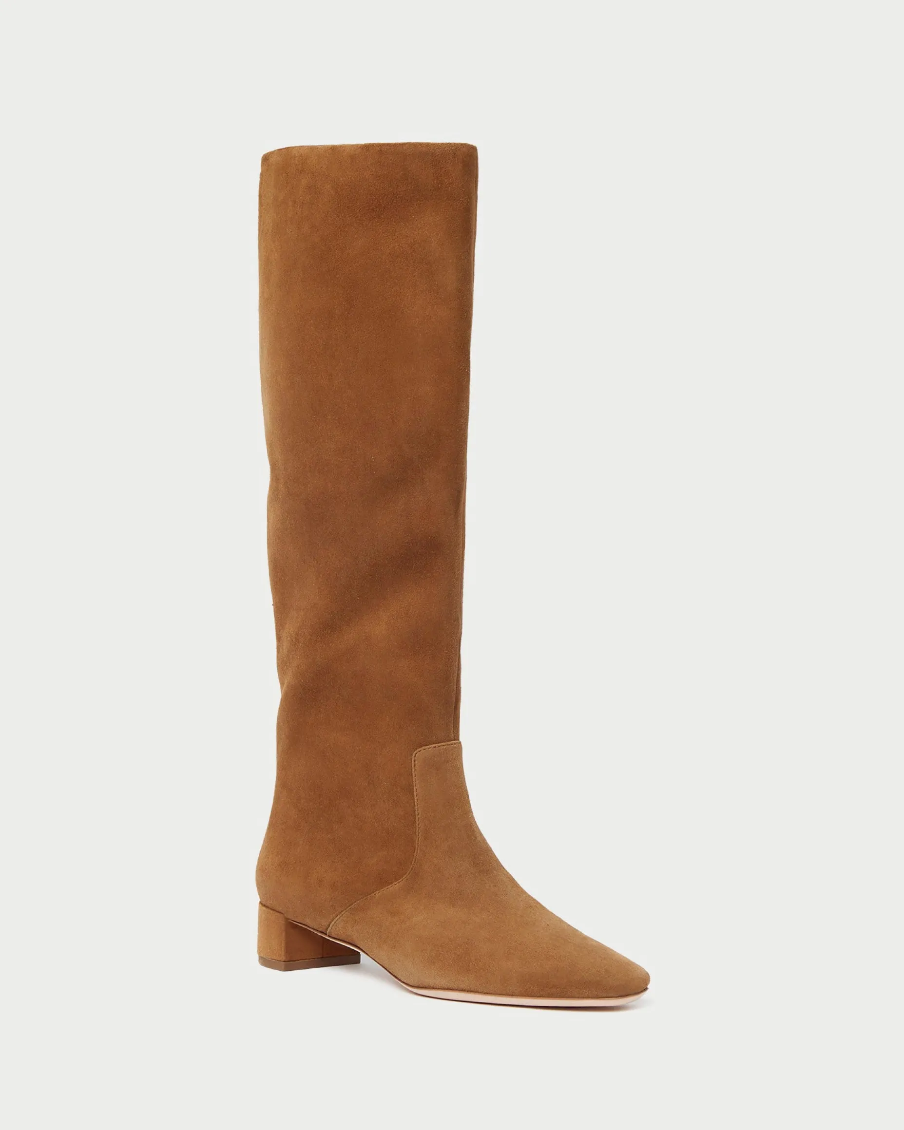 Indy Espresso Tall Boot