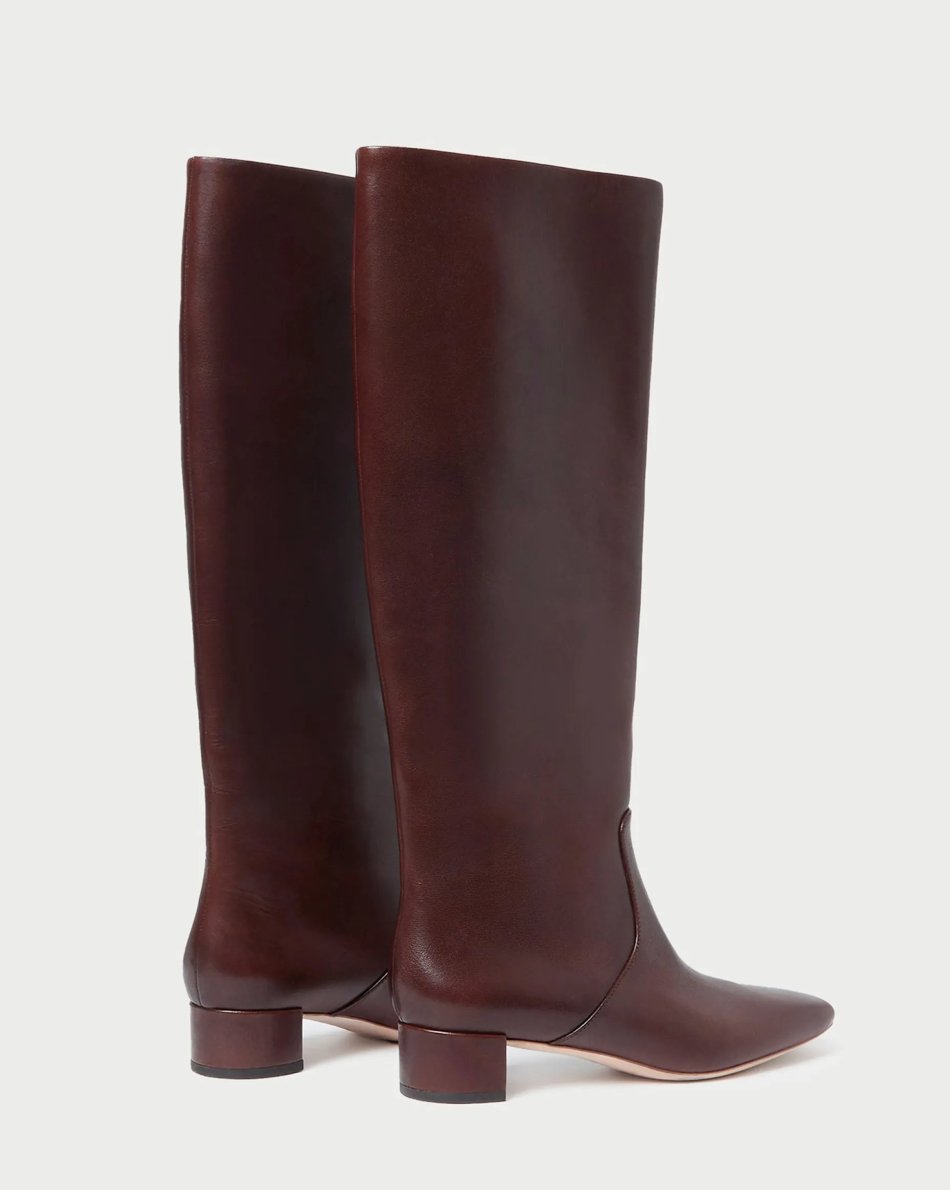 Indy Espresso Tall Boot