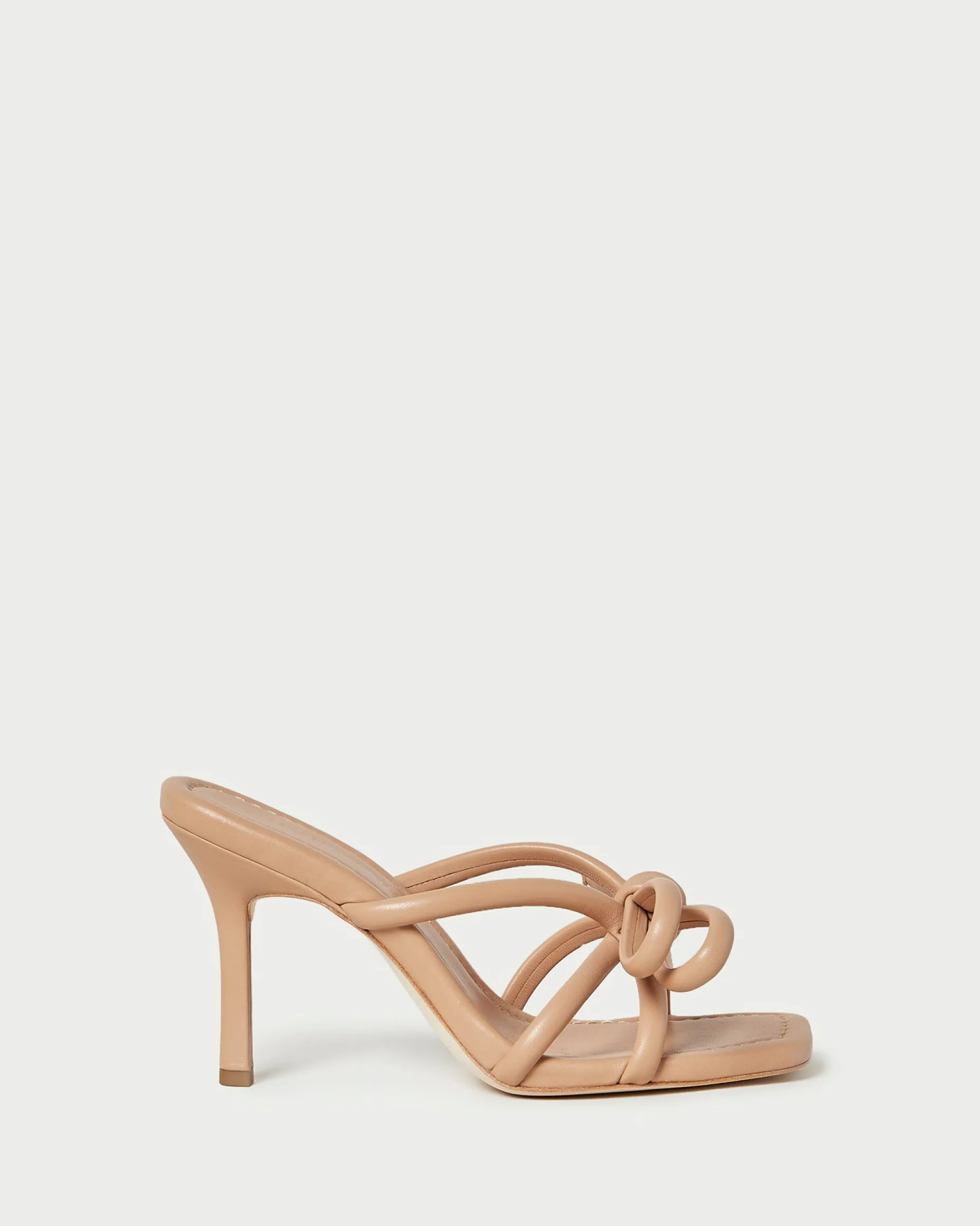Margi Dune Bow Heel