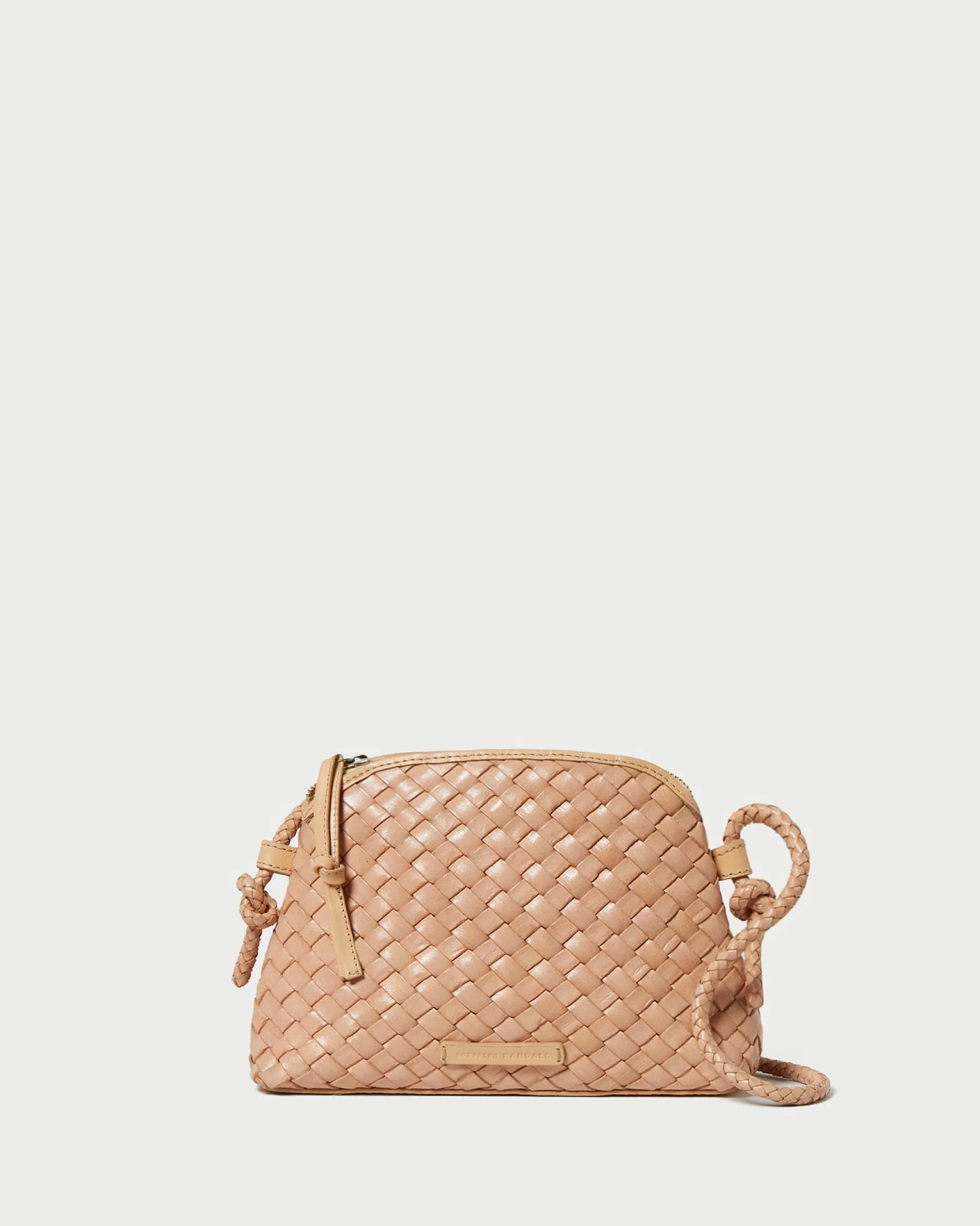 Marybeth Timber Woven Crossbody