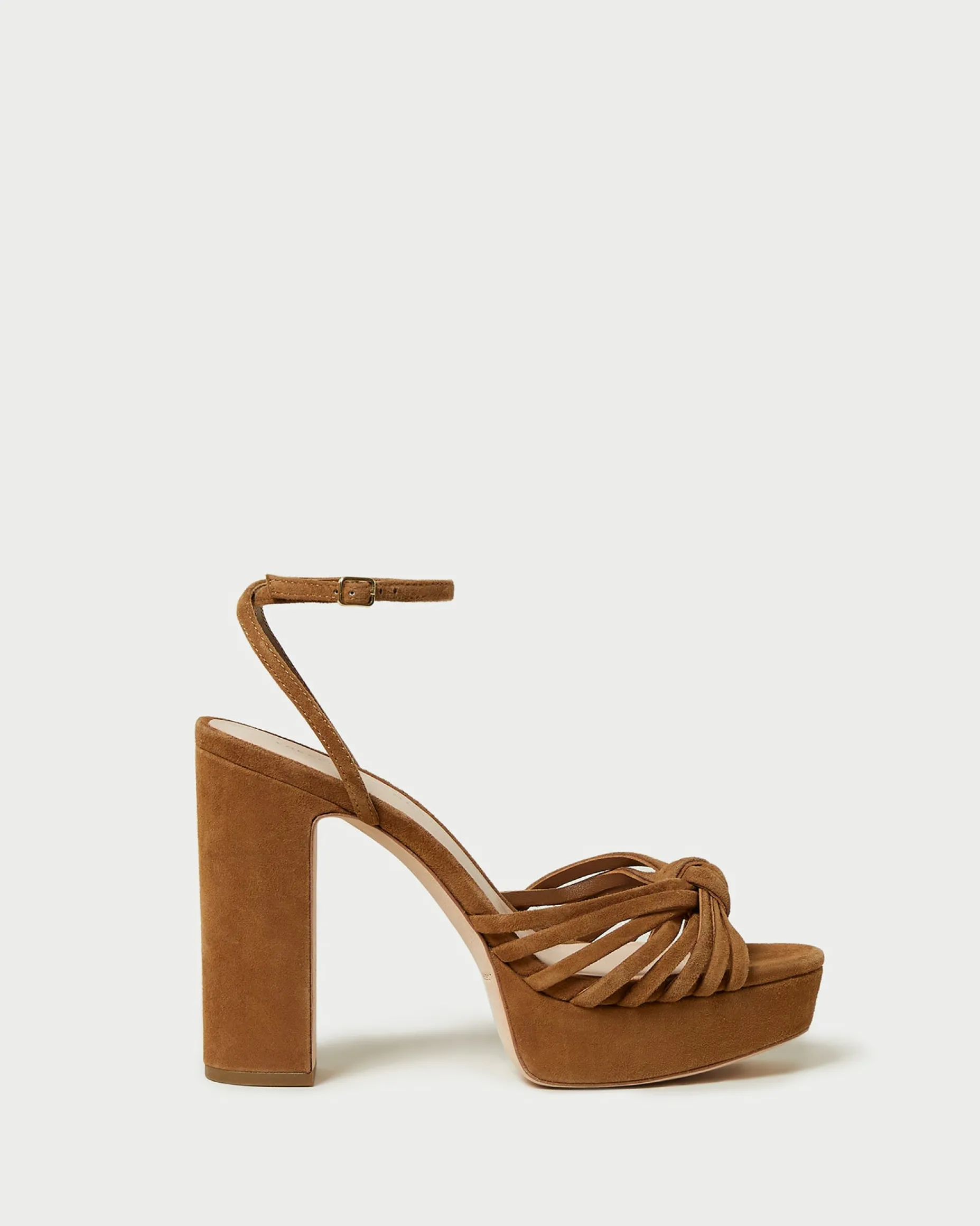 Rivka Dune Knot Platform Sandal