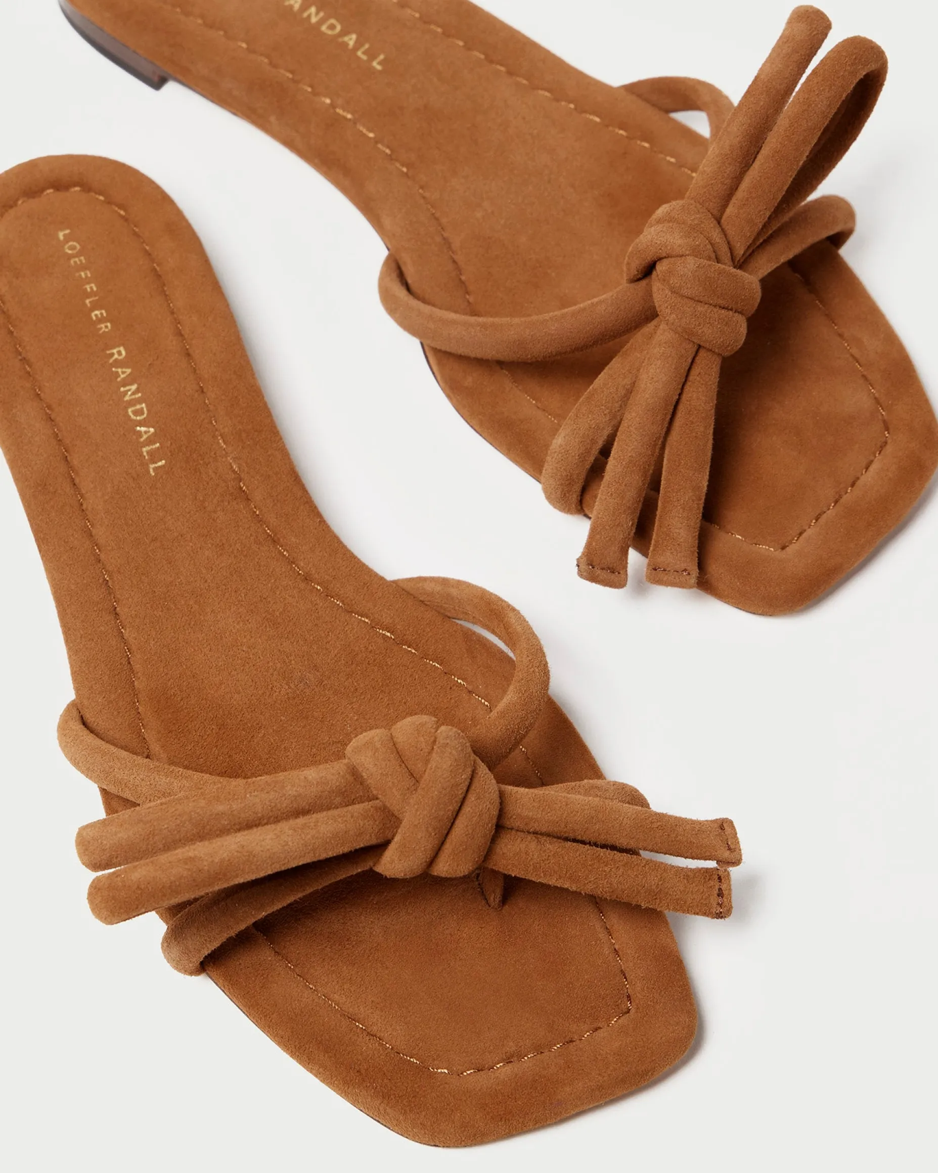 Hadley Timber Brown Bow Sandal