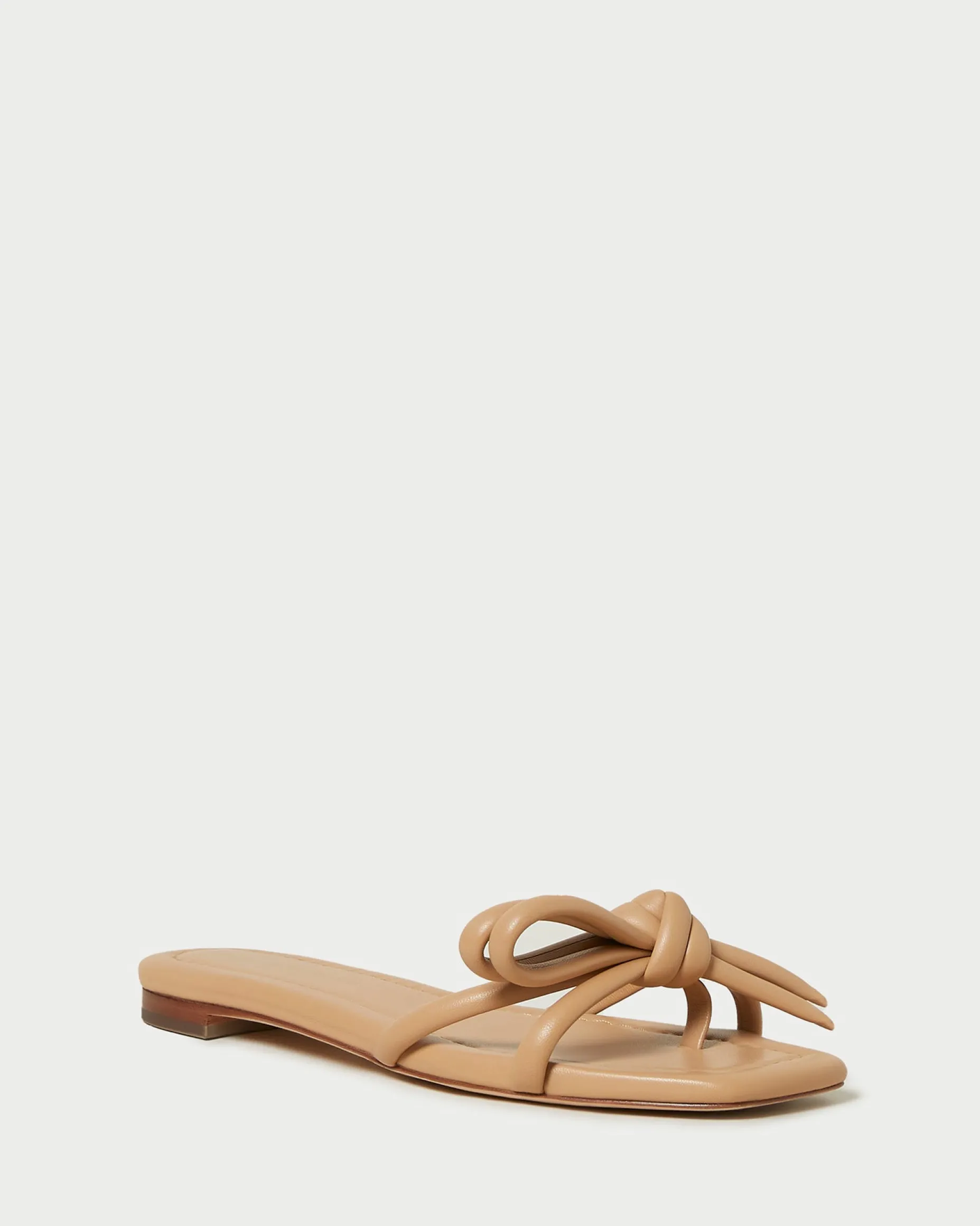 Hadley Timber Brown Bow Sandal