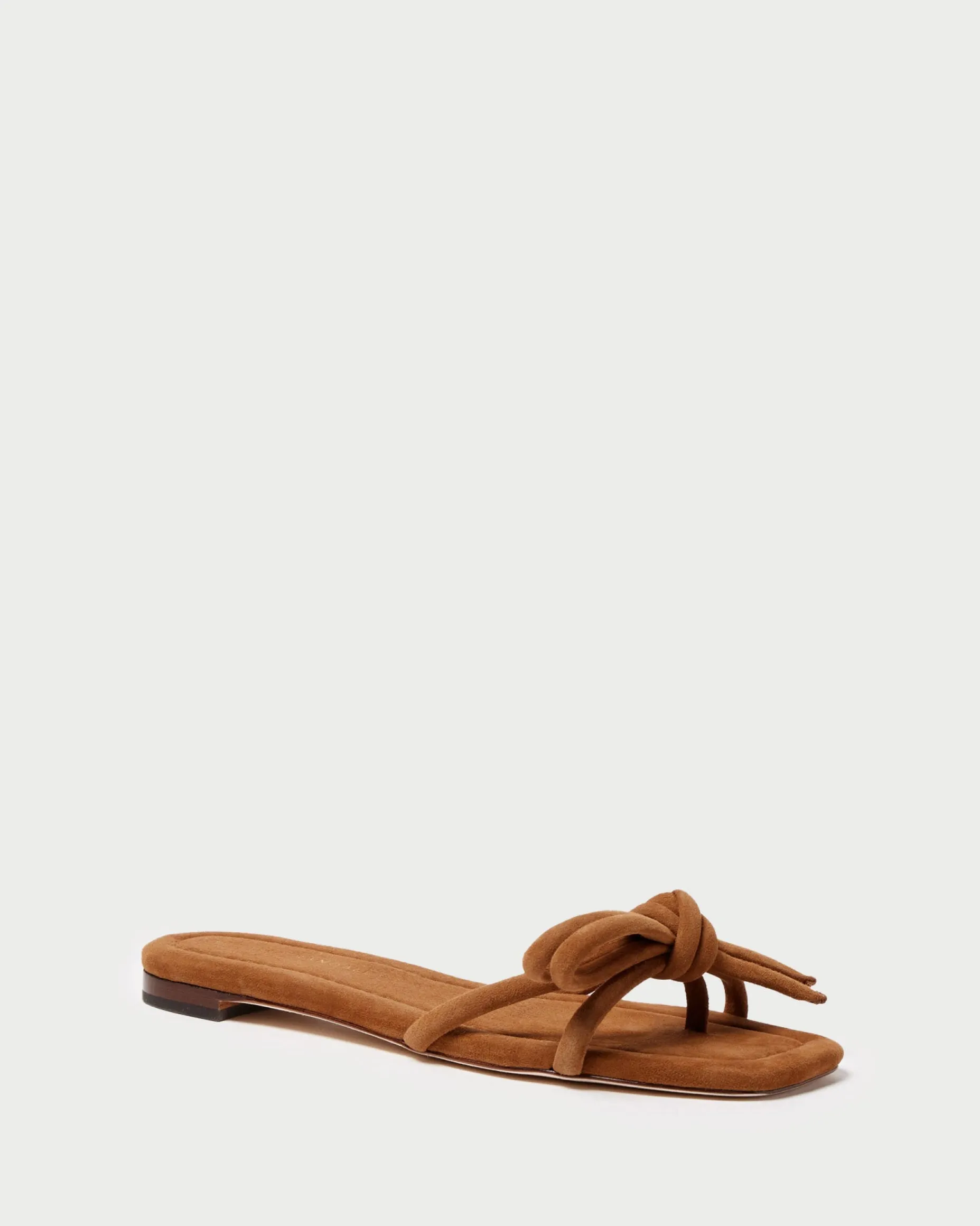 Hadley Timber Brown Bow Sandal