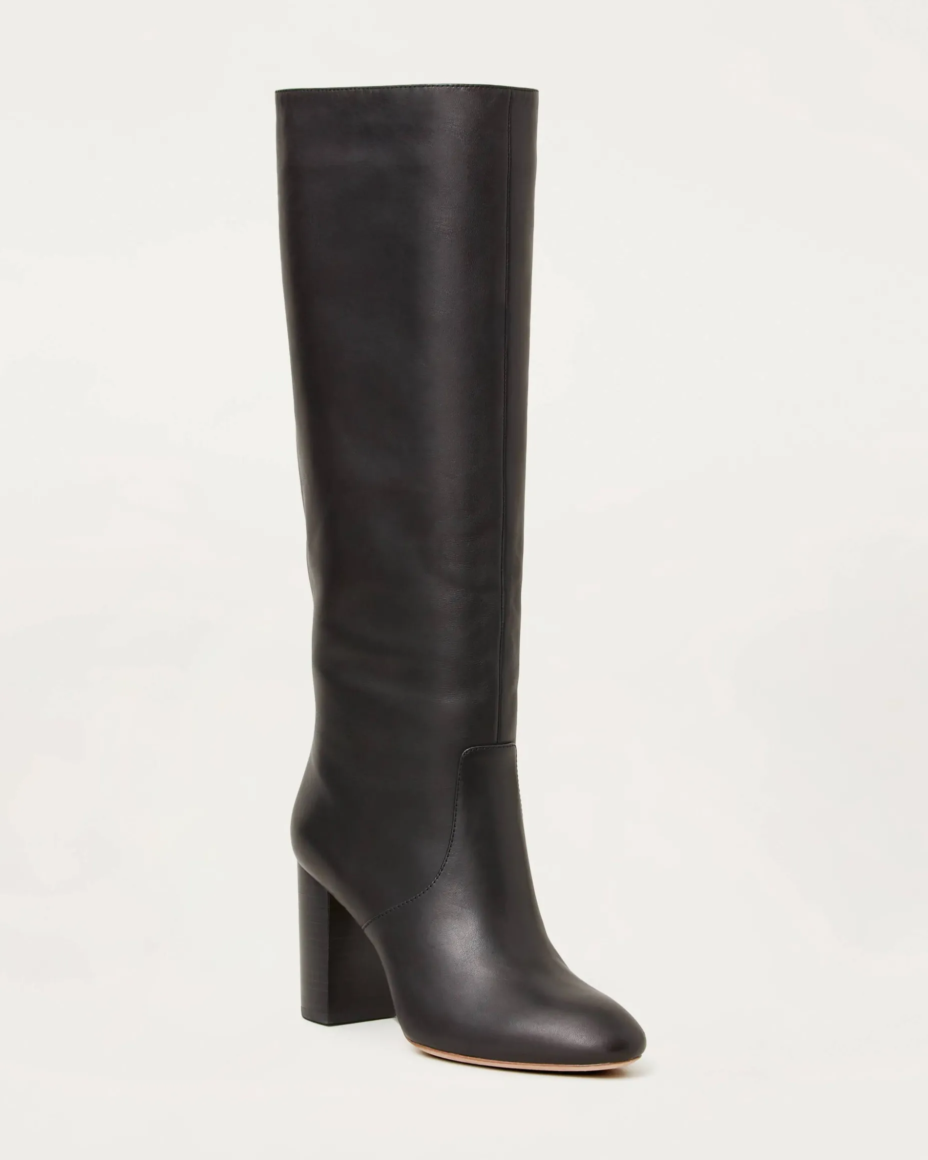Goldy Cognac Tall Boot