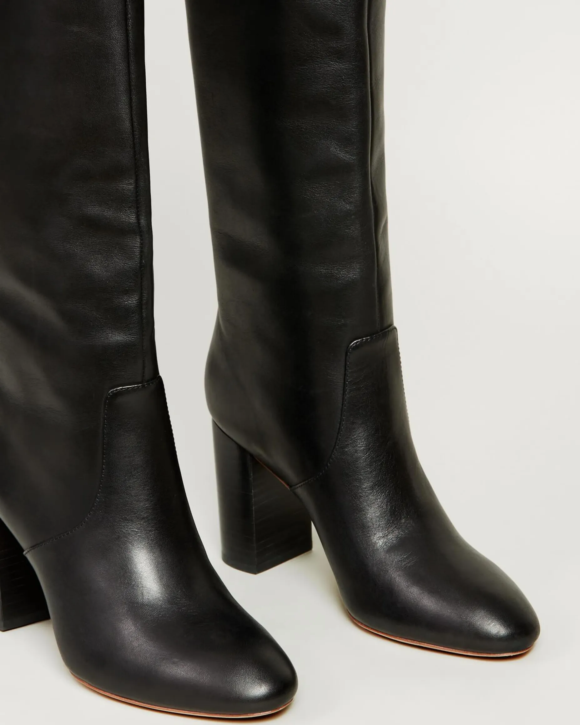 Goldy Cognac Tall Boot