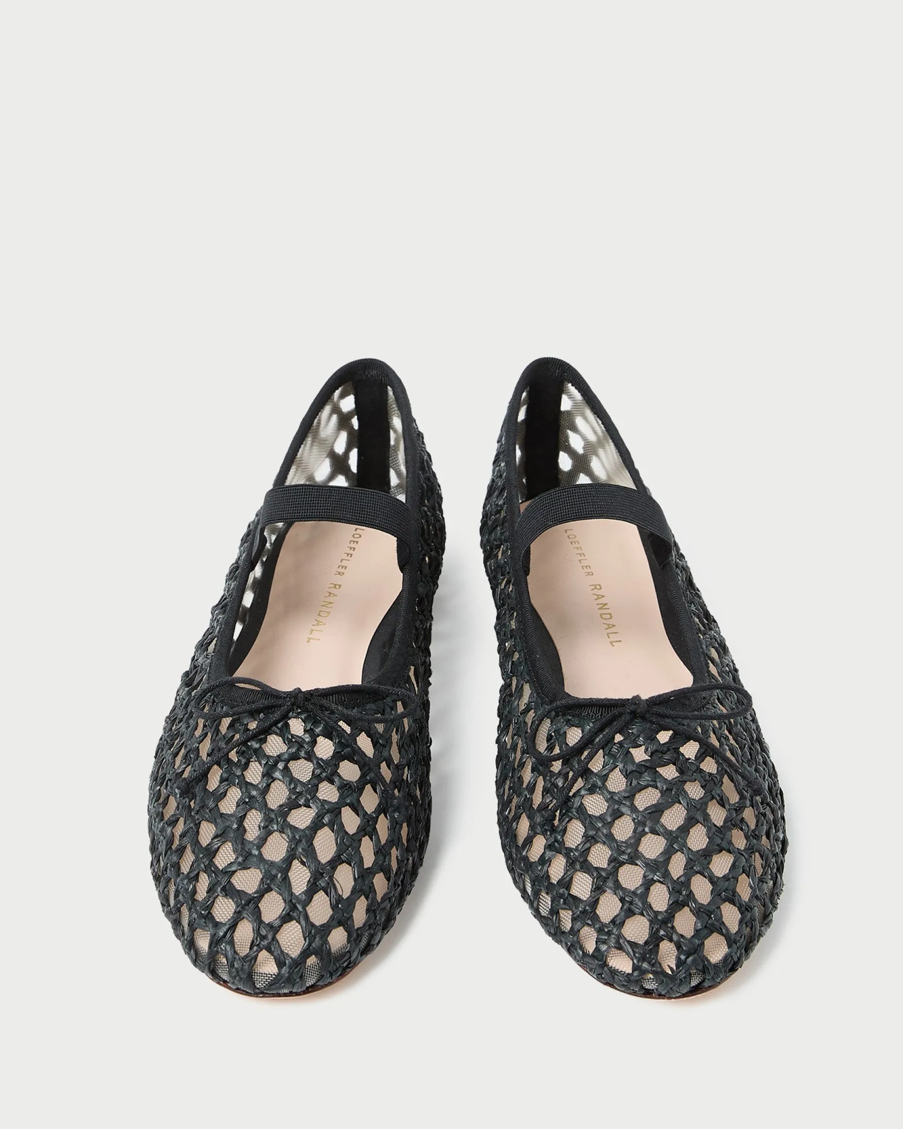 Leonie Honey Ballet Flat