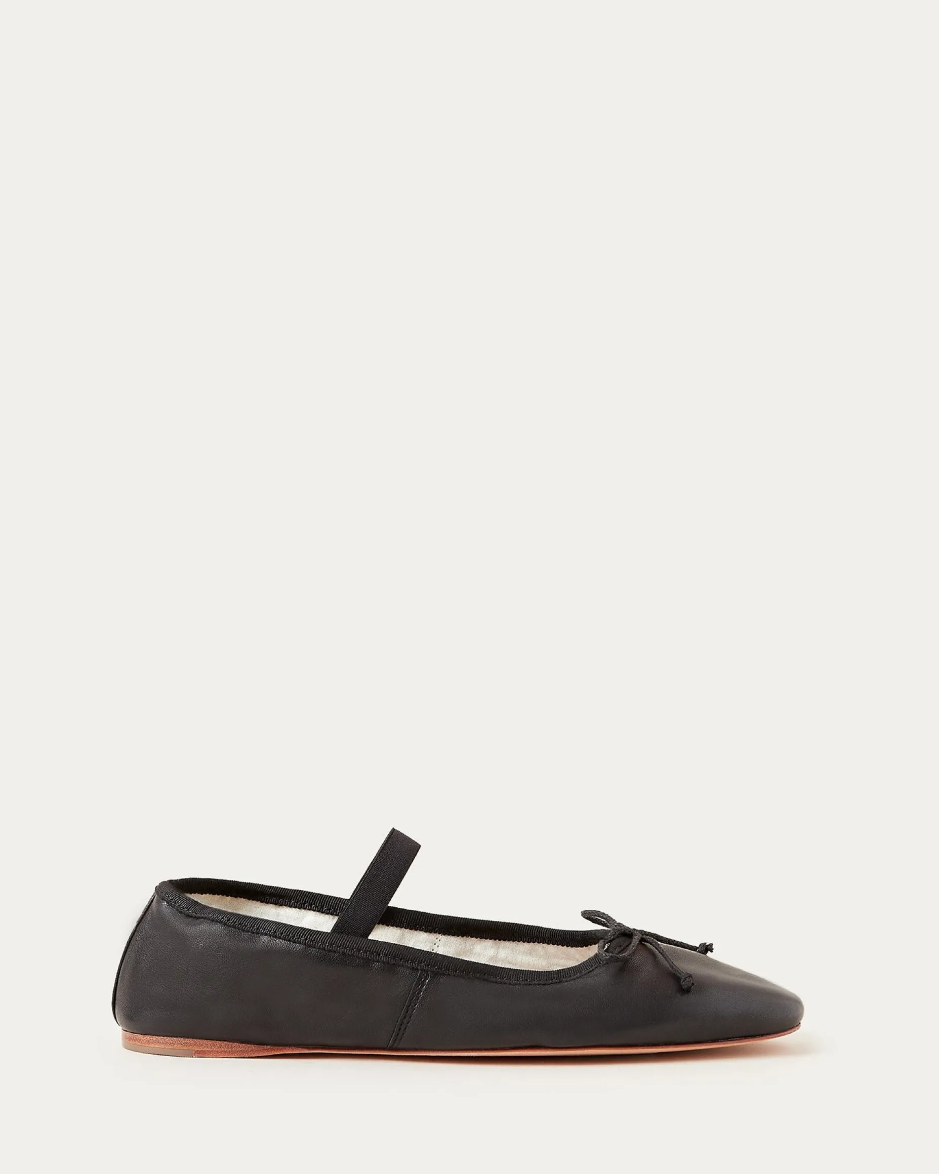 Leonie Honey Ballet Flat