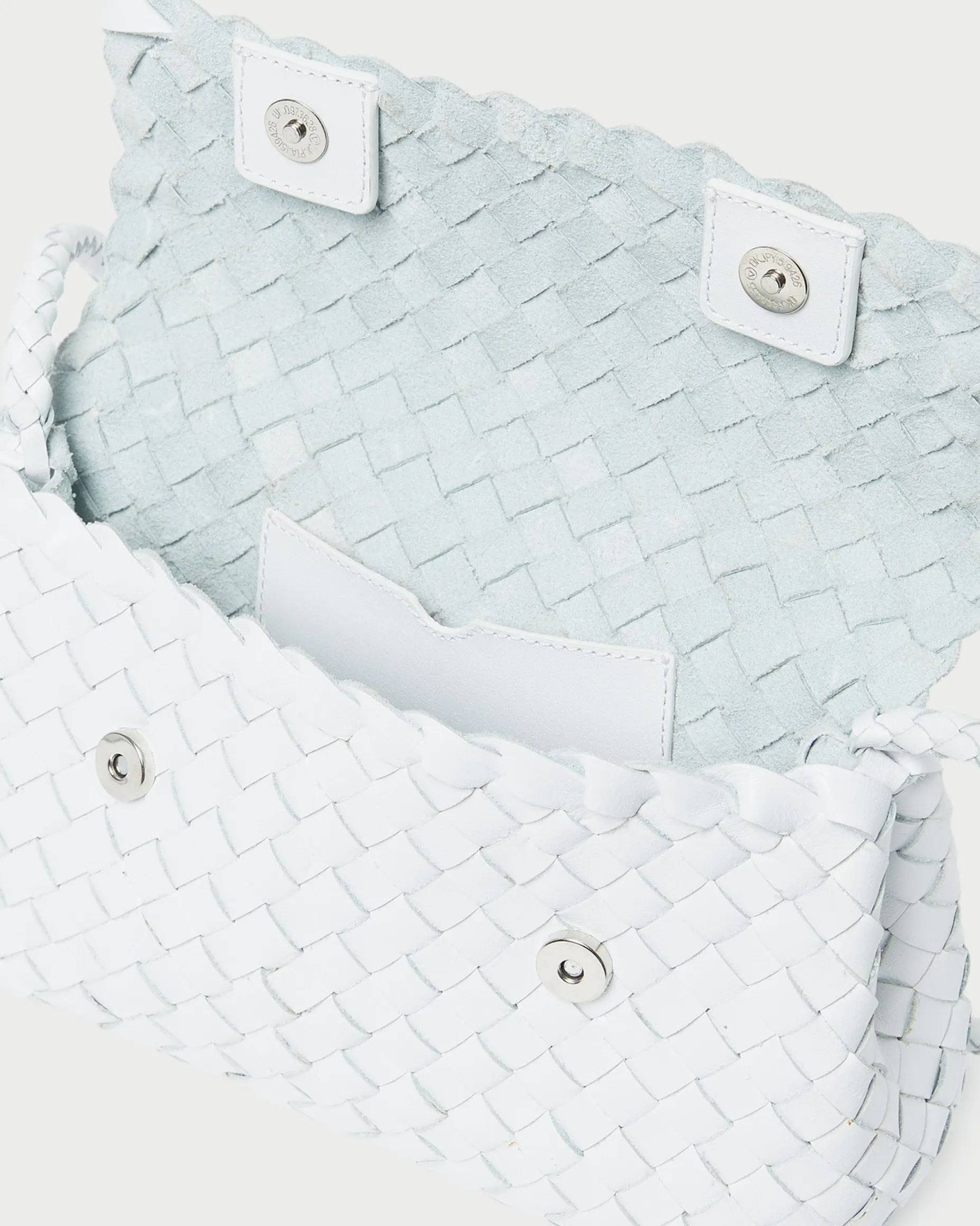 Billie Gold Leather Shoulder Bag