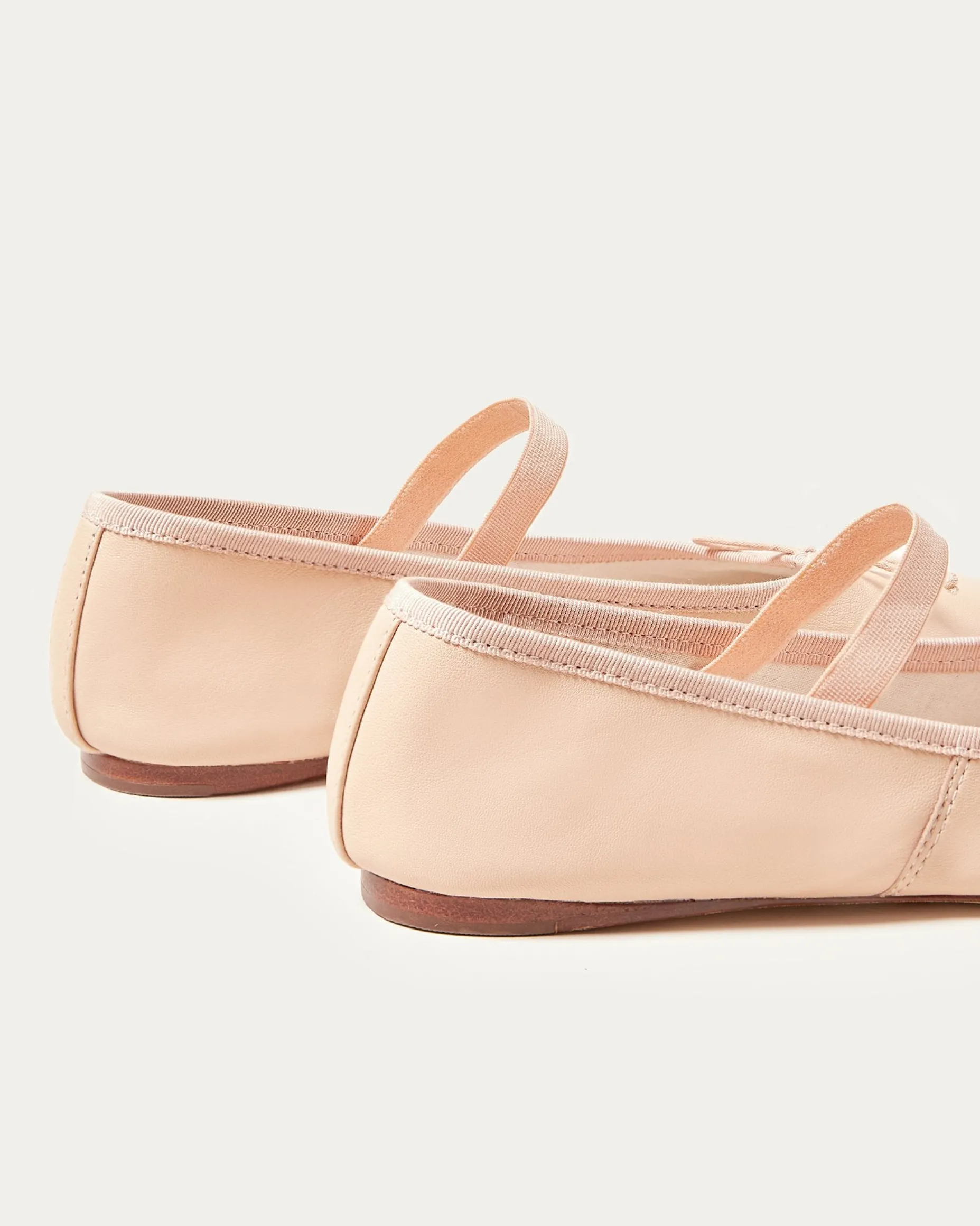 Leonie Caramel Ballet Flat