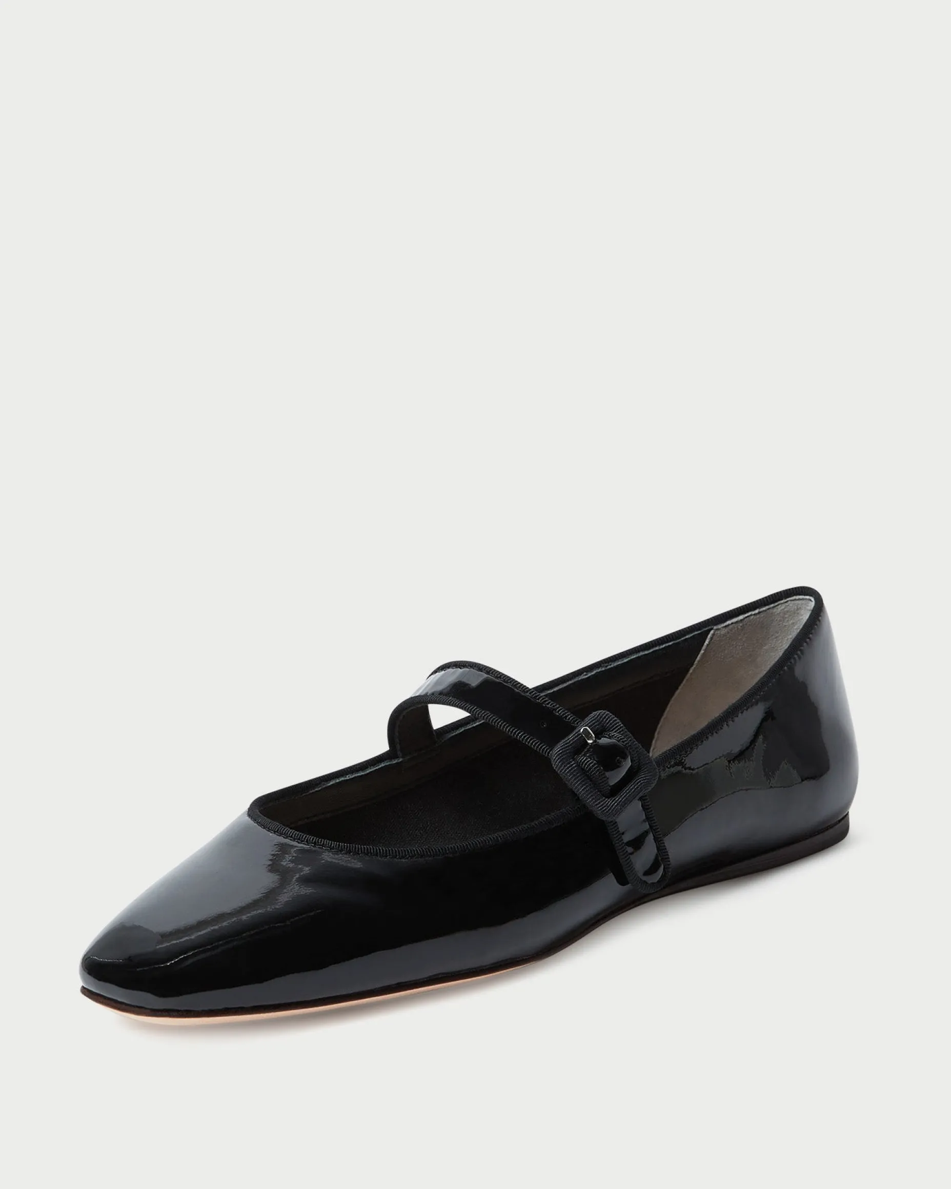 Ginger Blue Stripe Mary Jane