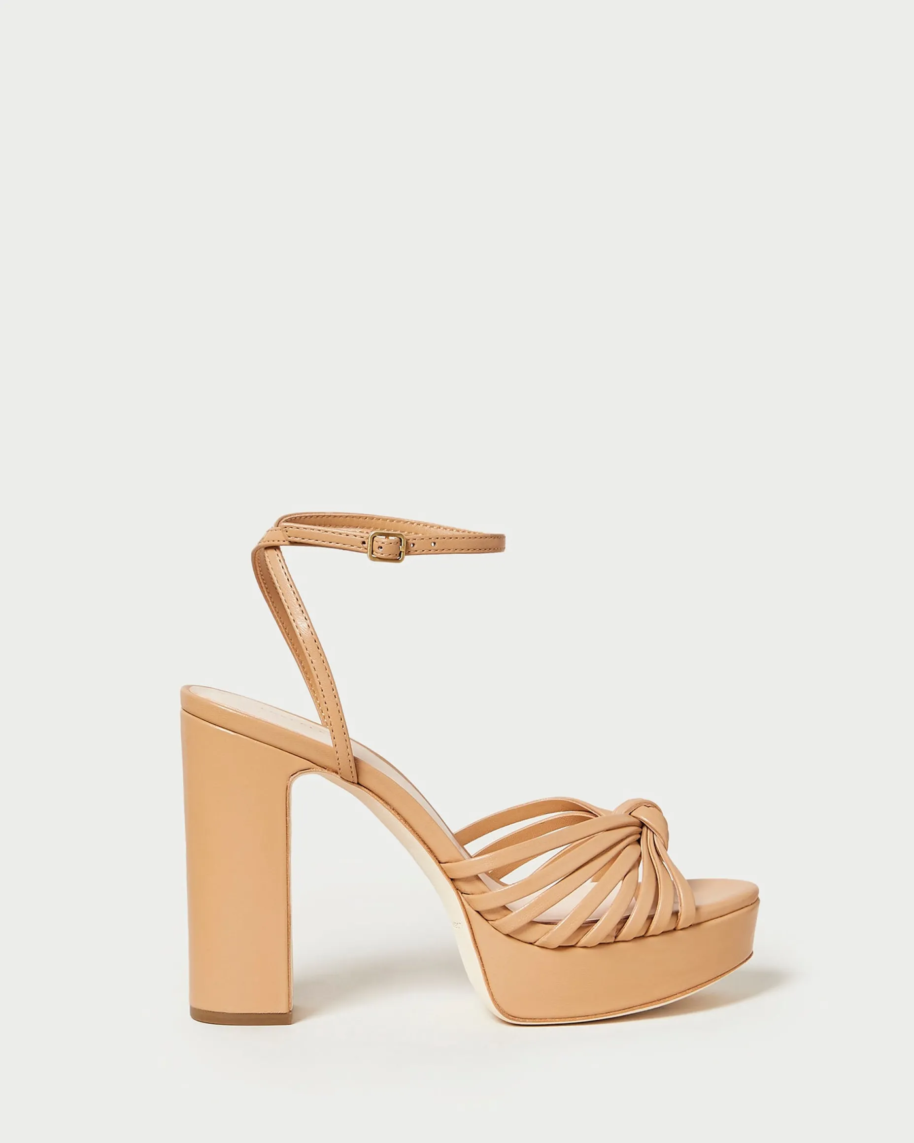 Rivka Sienna Knot Platform Sandal