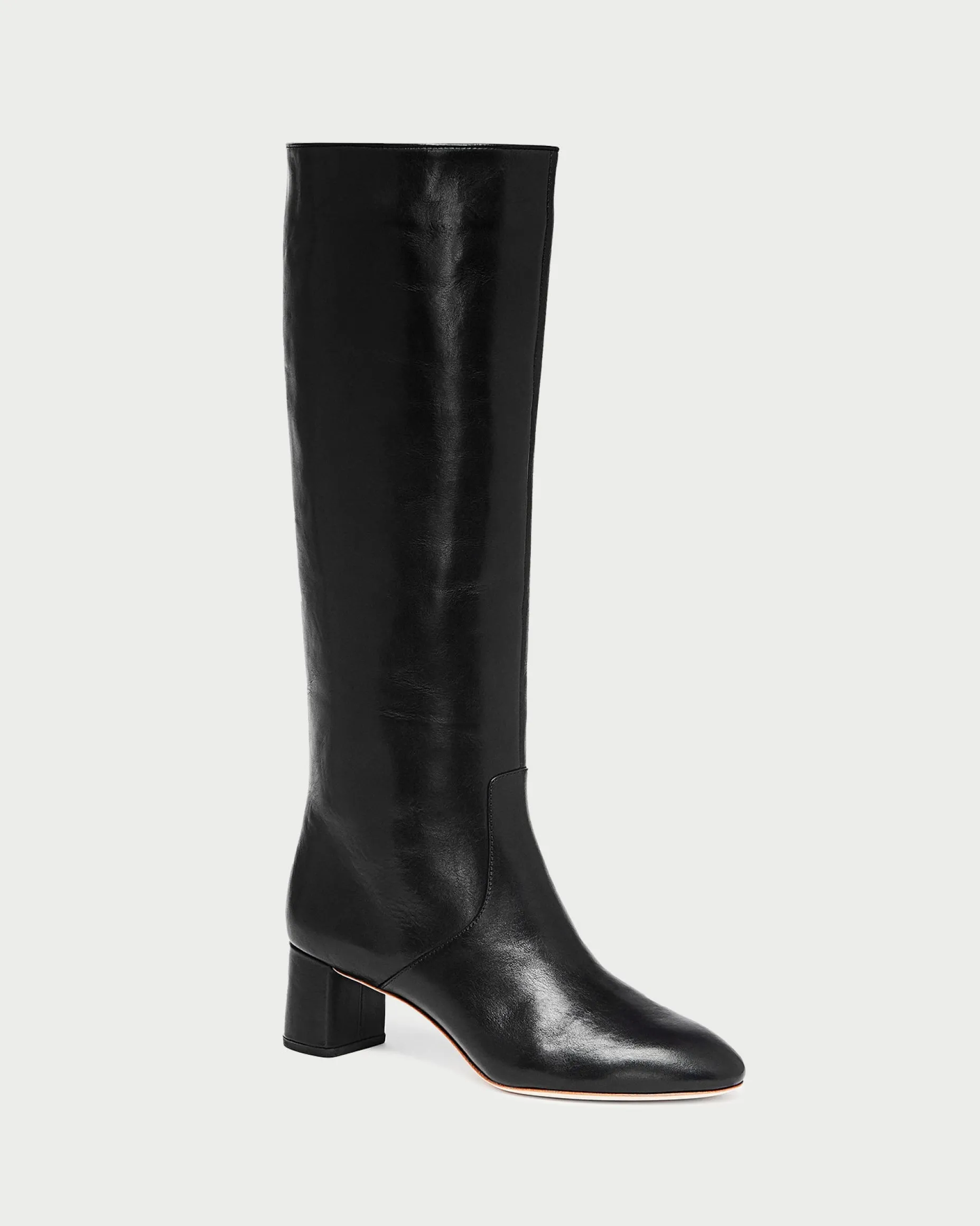 Gia Black Tall Boot