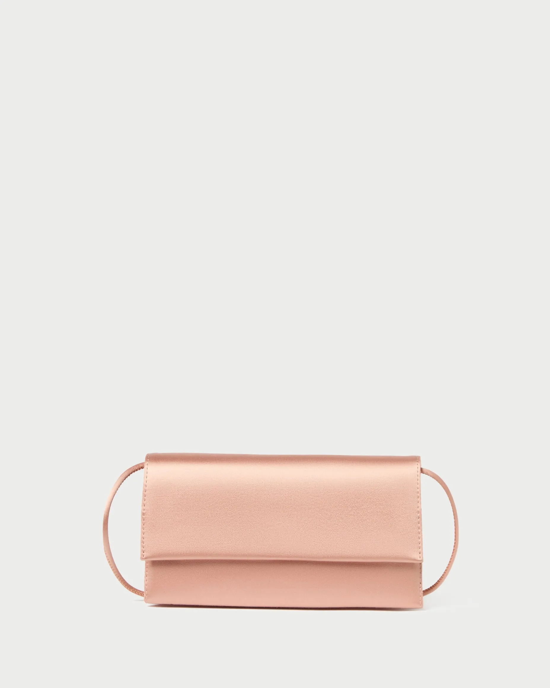 Charlee Butter Leather Shoulder Bag