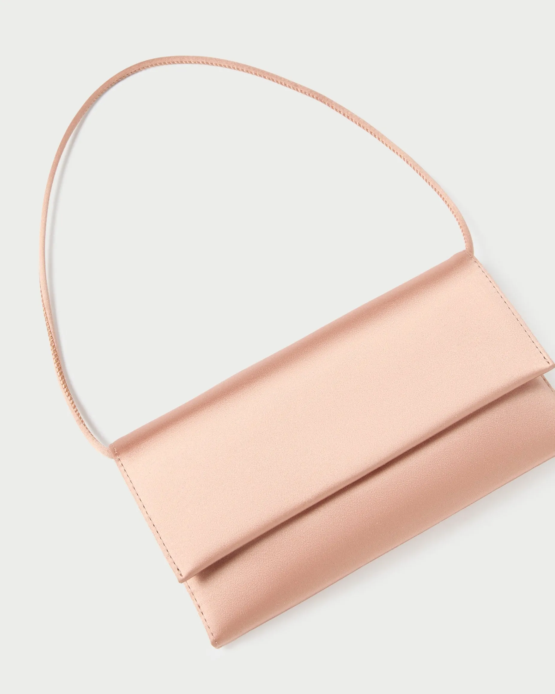 Charlee Butter Leather Shoulder Bag