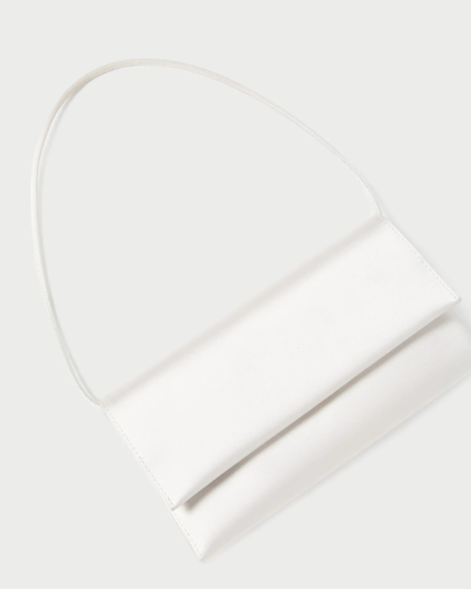 Charlee Butter Leather Shoulder Bag