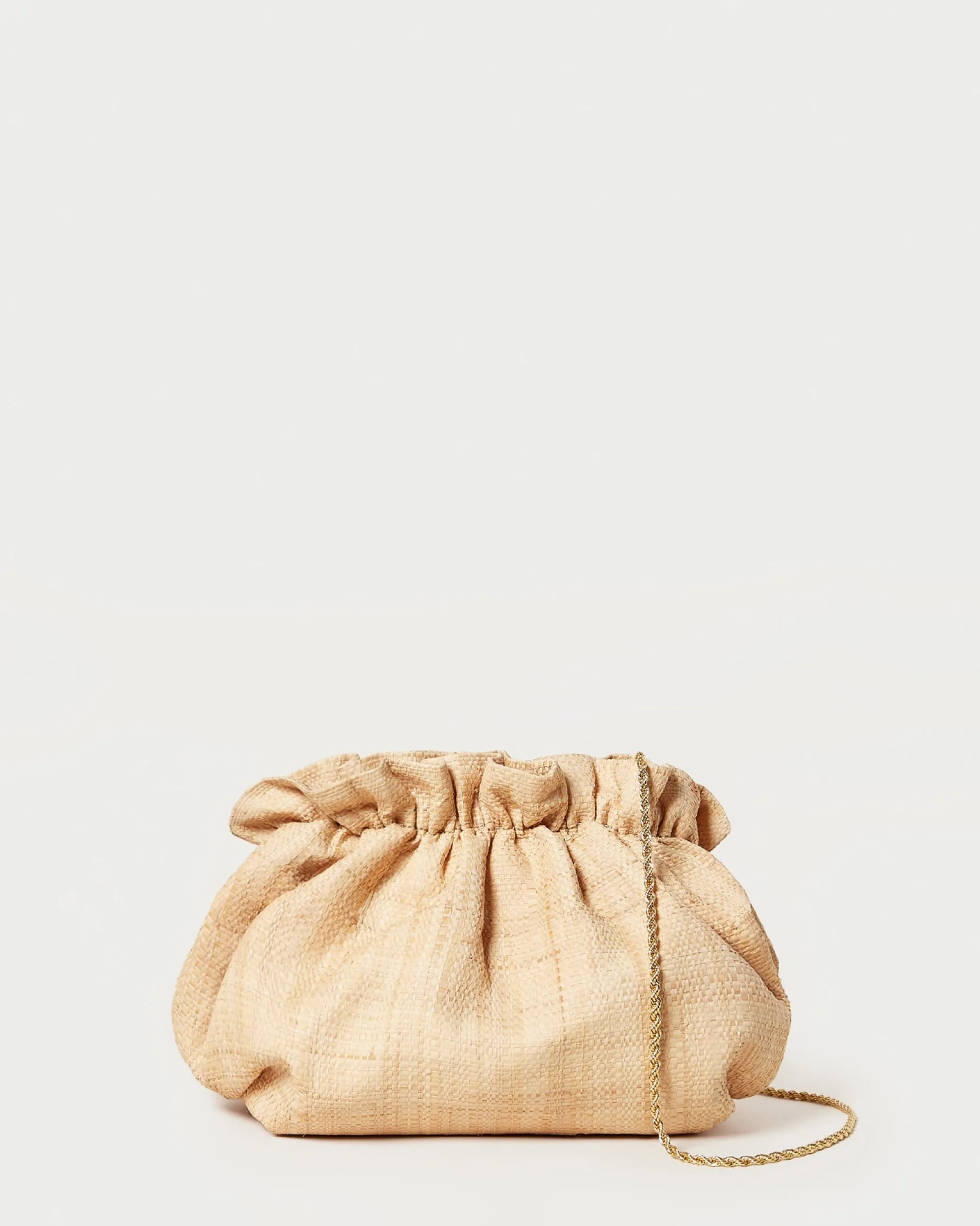 Willa Natural Mini Pouch