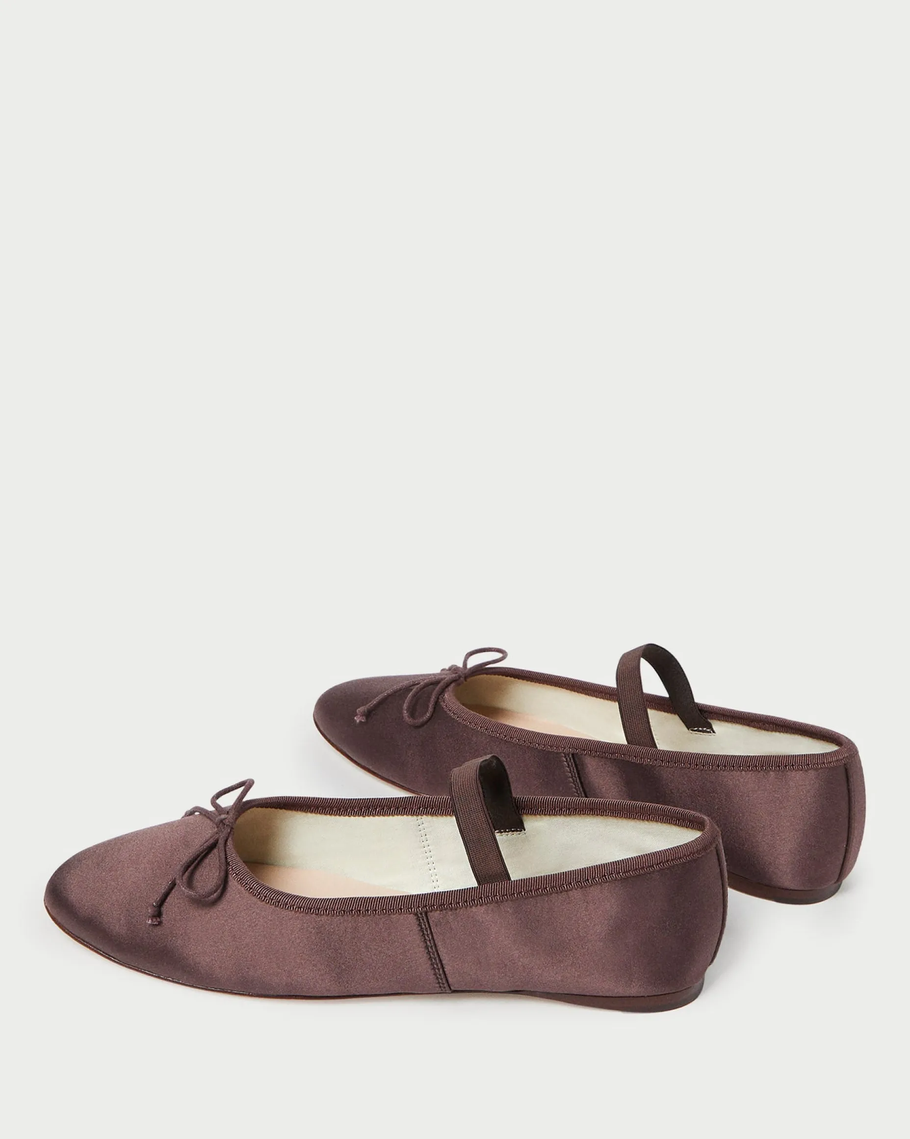 Leonie Safari Ballet Flat