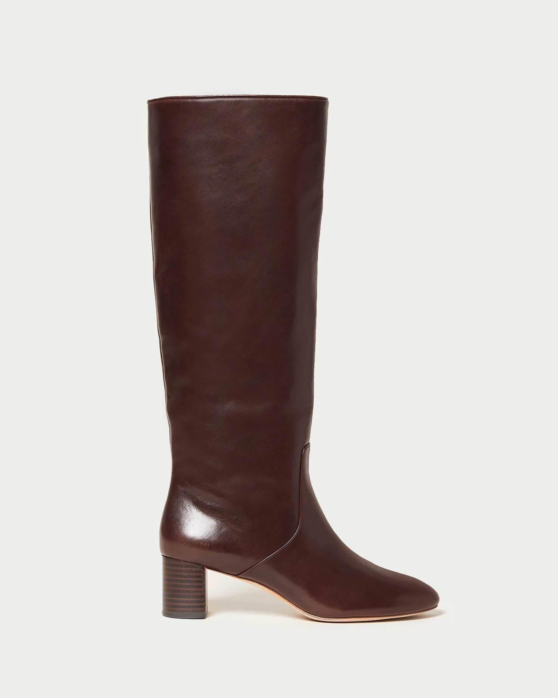 Gia Espresso Tall Boot