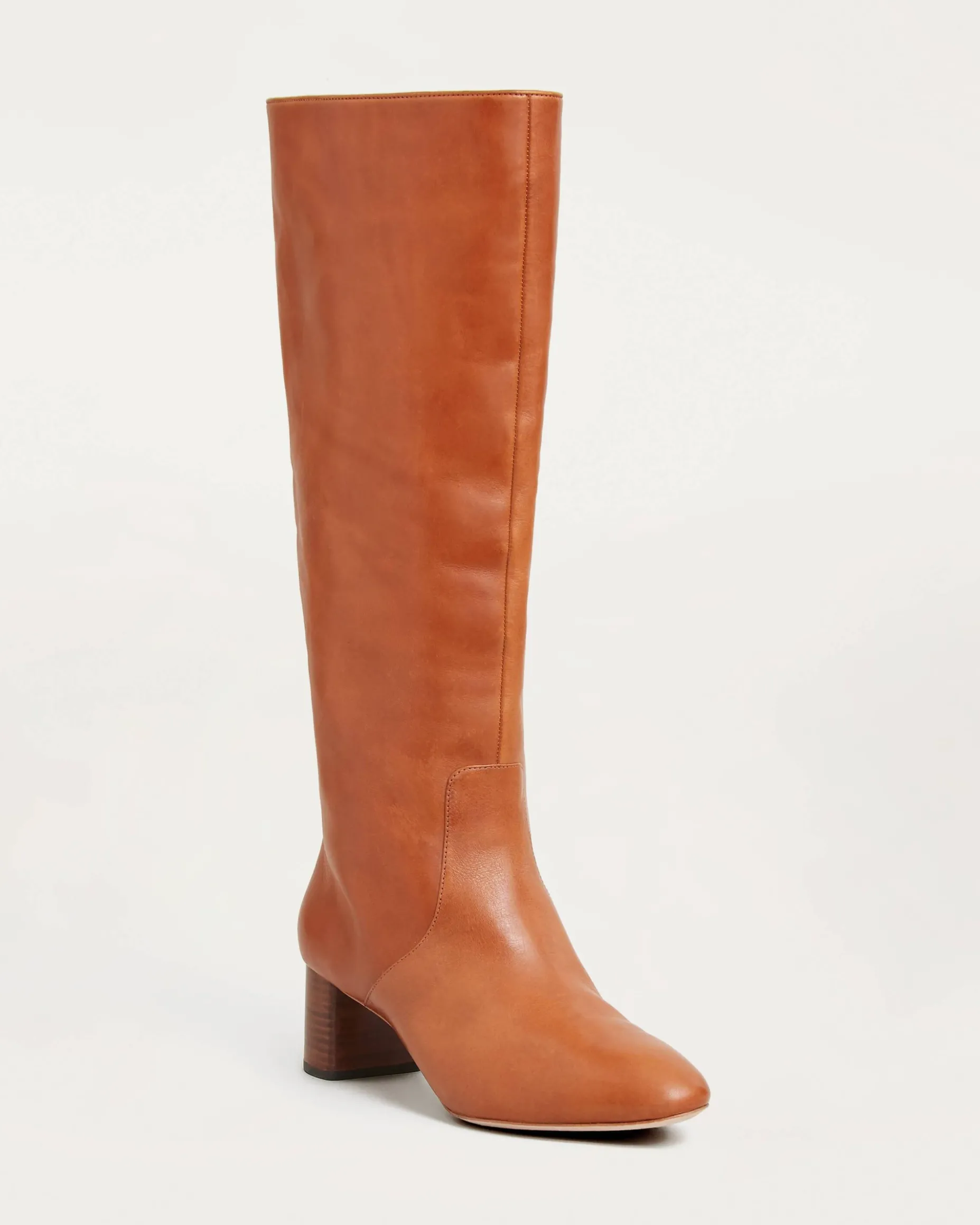 Gia Espresso Tall Boot