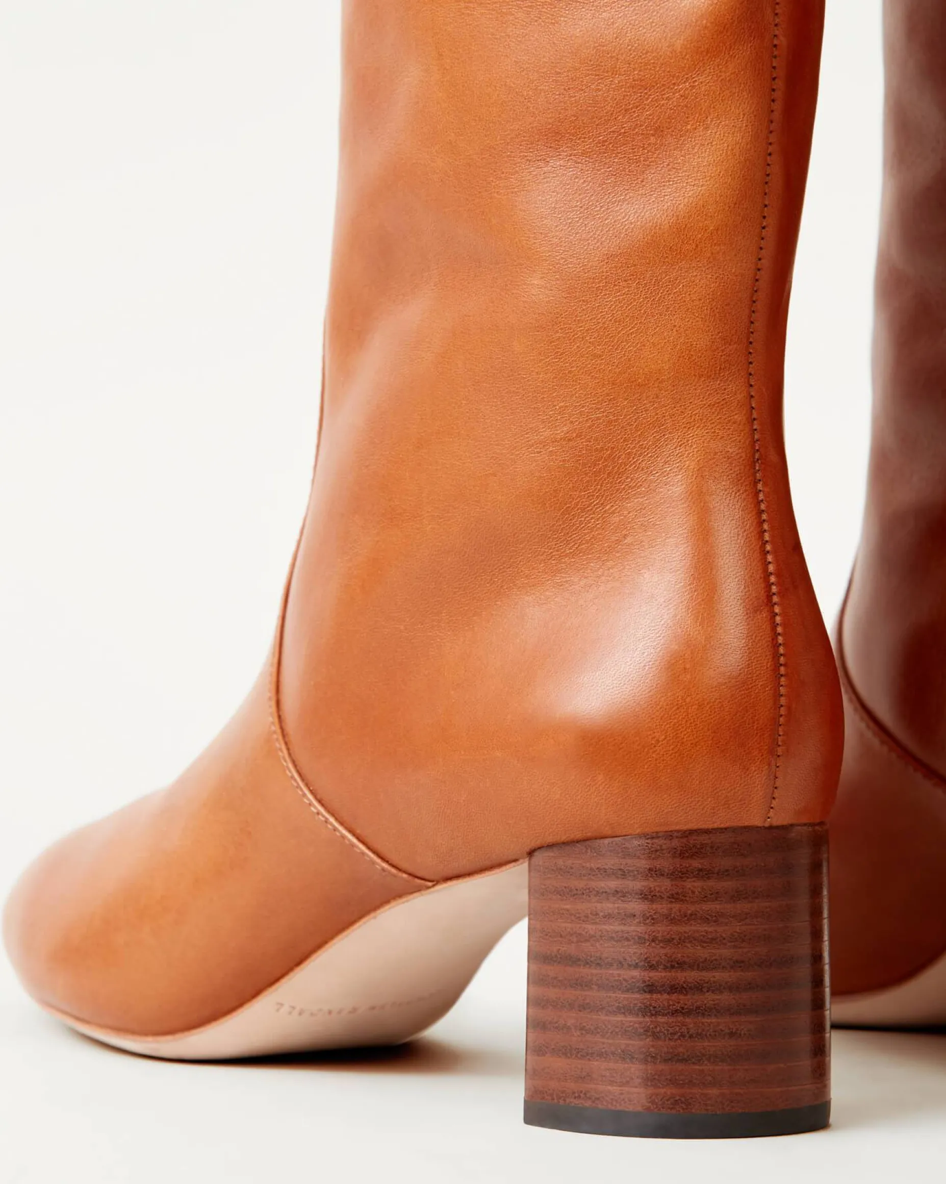Gia Espresso Tall Boot