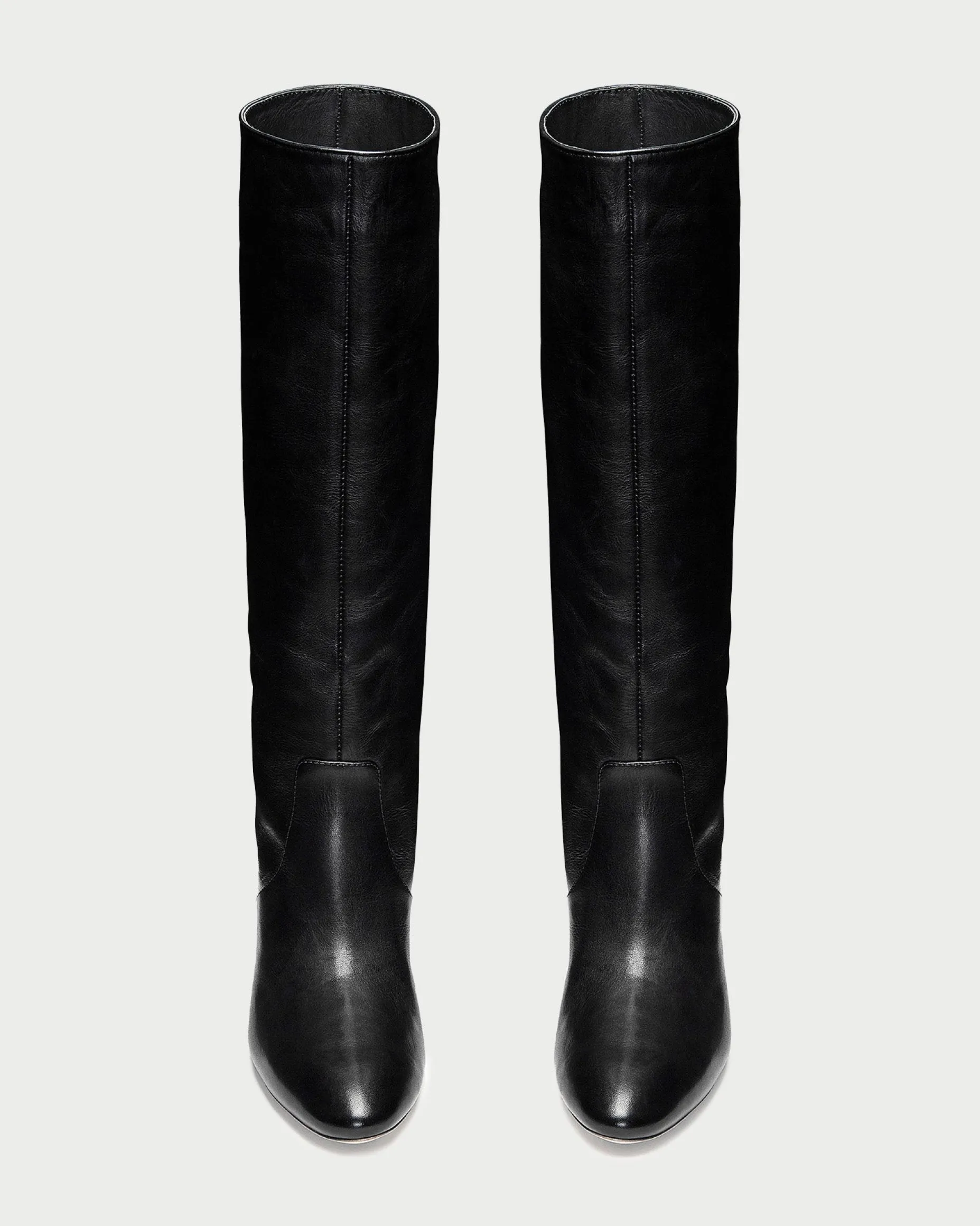 Gia Espresso Tall Boot